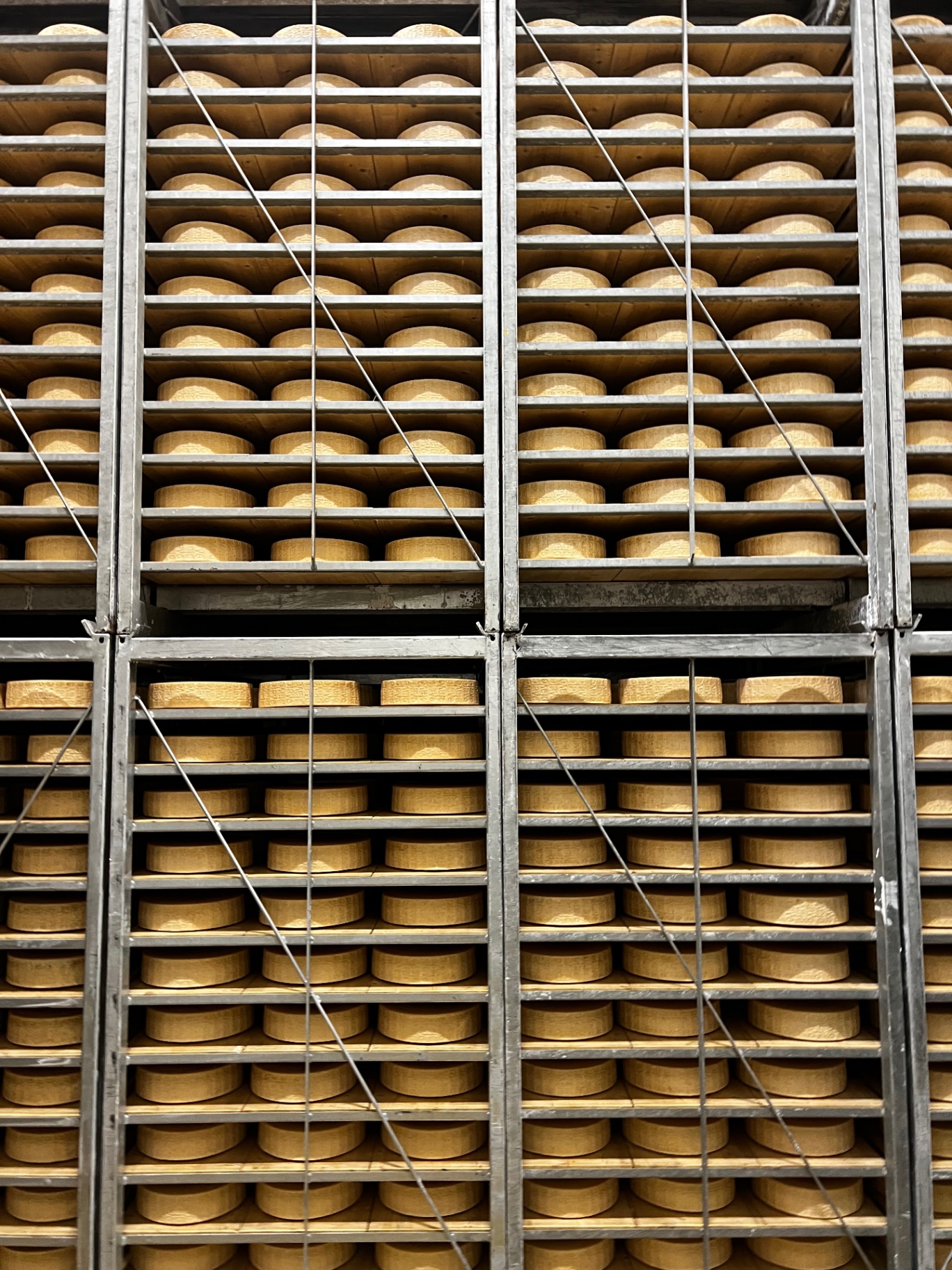 Piave DOP · Vecchio Selezione Oro